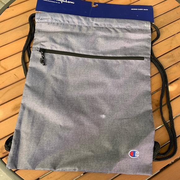 Champion CS3000 Unisex Adult Carry Sack Drawstring - Picture 1 of 4